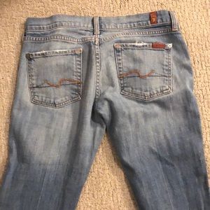Seven for all mankind Jeans